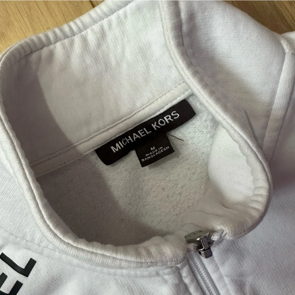 Michael Kors Collared Sweater